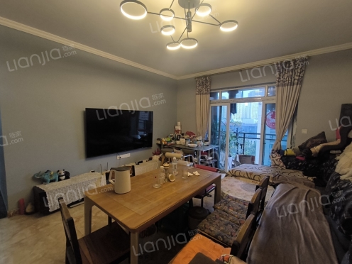 合租·城南未来 5居室 东卧