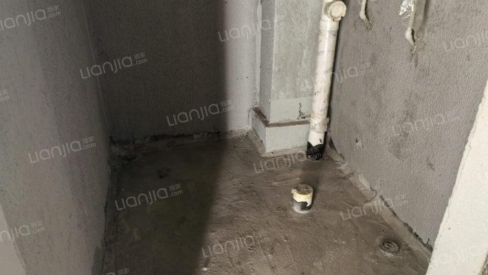 大社区 南北通透 好楼层 采光视野好 北京公交直达小区-卫生间