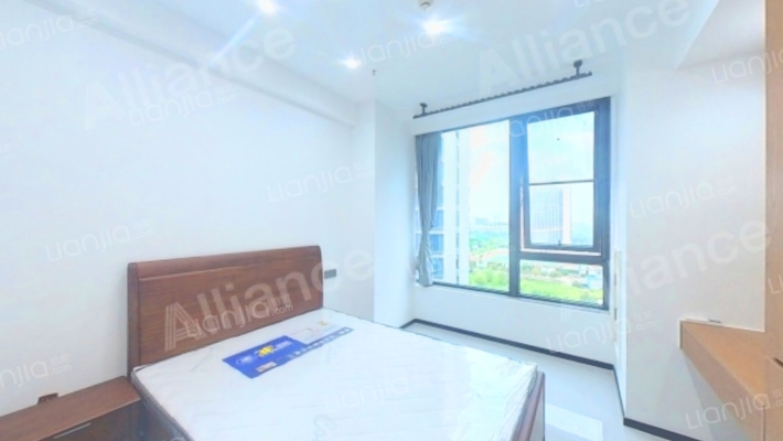 新城区金融集聚区一期二手房实景图