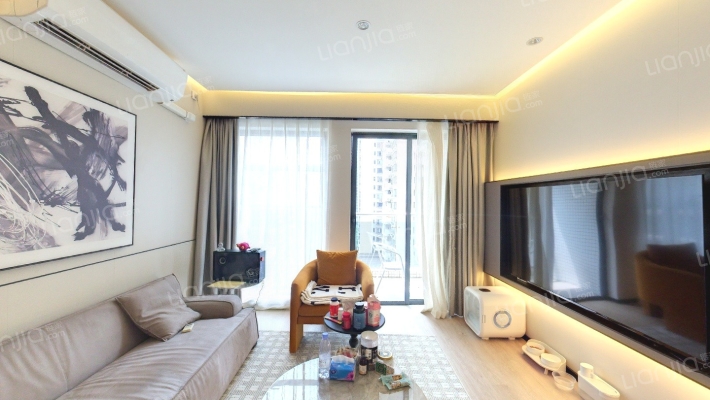 保利心语二手房实景图