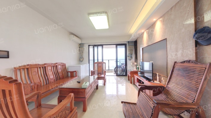 保利海上五月花三期二手房实景图