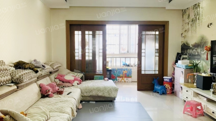 黄娄花园一期二手房实景图