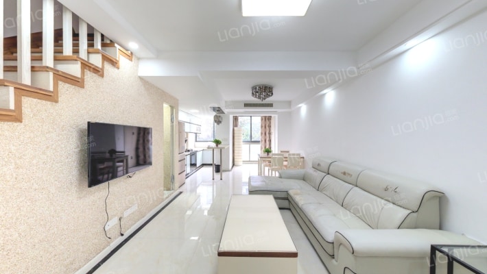 张江汤臣豪园(二期)二手房实景图