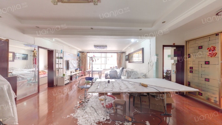 金达莱家园二手房实景图