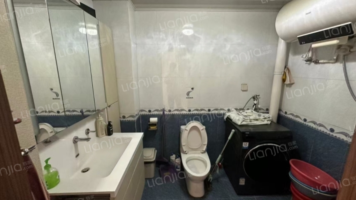 金色家园 2室2厅 南-卫生间