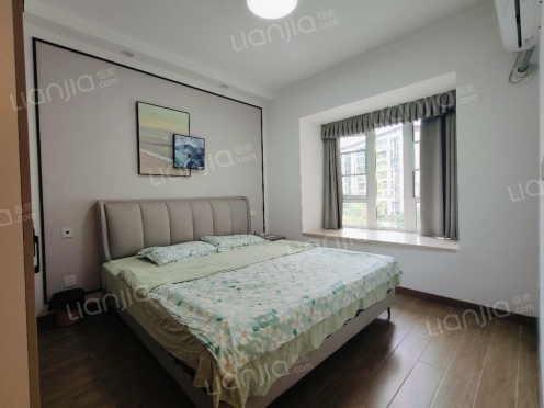 整租·融创伴山御 3室1厅 西南