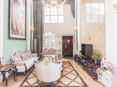 整租·滨江壹号 4室4厅 南/北