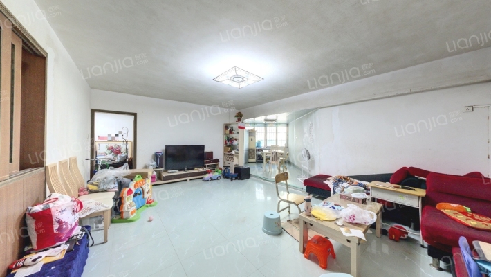 华宁花园二手房实景图