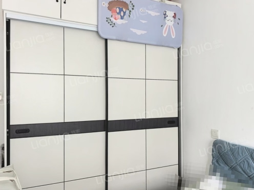 整租·错埠岭二路 1室1厅 南