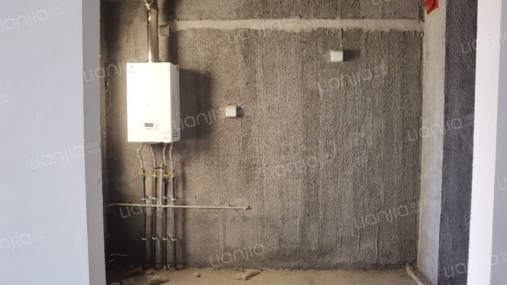 永济公园旁环境优美，大社区交通便利，出行方便-厨房