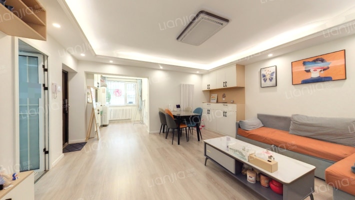 九龙山庄三区二手房实景图