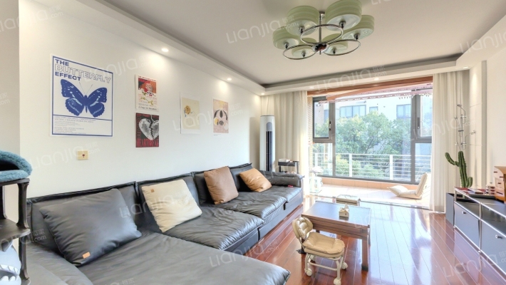 万科魅力之城二手房实景图