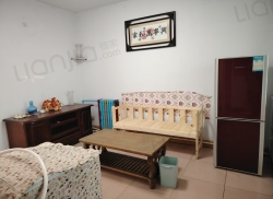 整租·铁路文明住宅区 2室1厅 南_铁路文明住宅区租房