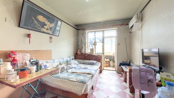 模式口西里二手房实景图