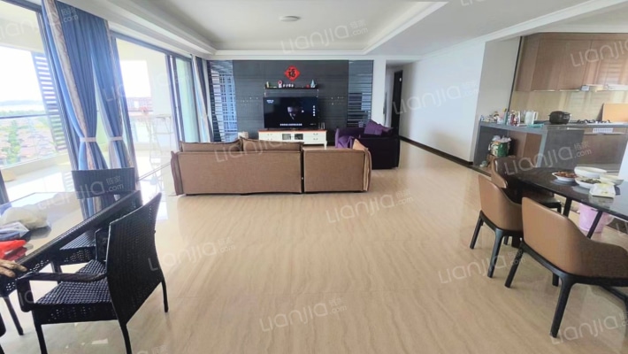 合景汀澜海岸二手房实景图