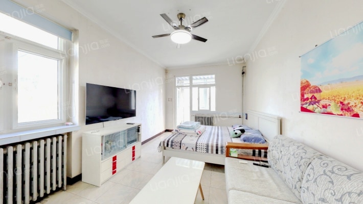 阜北小区二手房实景图