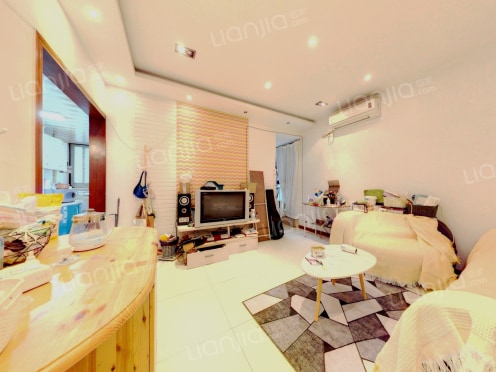 整租·华宇渝州新都 1室1厅 南