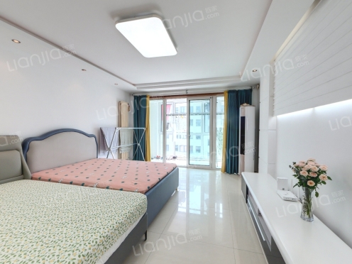 整租·冠庭园住宅小区 3室2厅 南