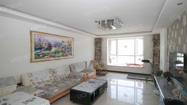 平安小区清雅园二手房实景图