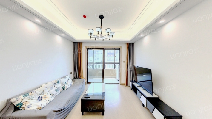 世茂璀璨时光二手房实景图