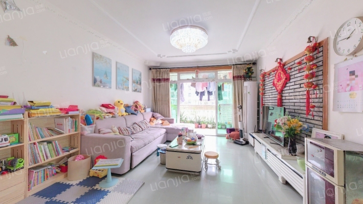 权兴花园二手房实景图