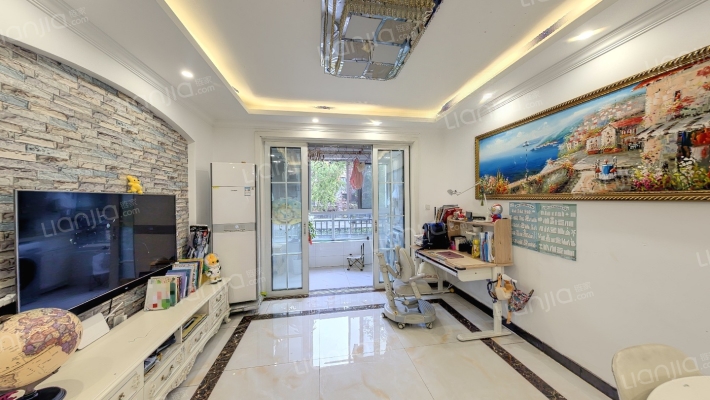 中海珑玺一期二手房实景图