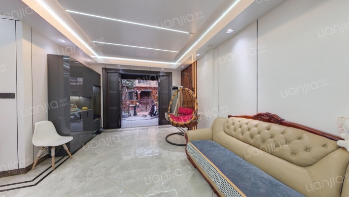 龙湖悠山郡二手房实景图