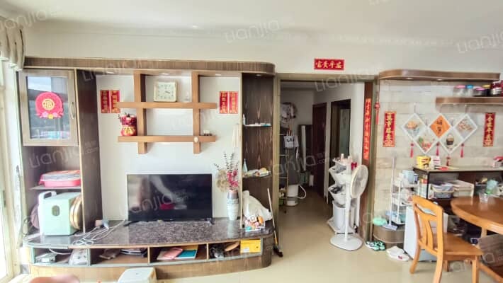 盈翠庭二手房实景图