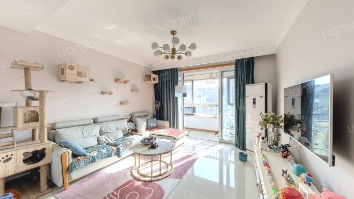 枫书园二手房实景图