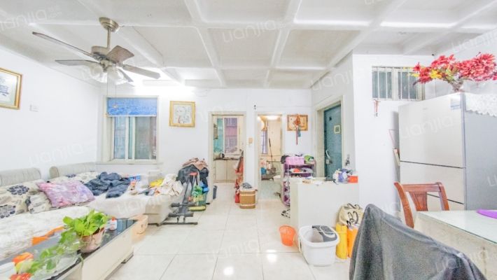 友谊公寓二手房实景图