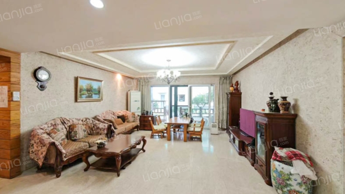 頤和花園二手房实景图