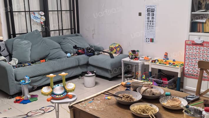 广兰名苑二手房实景图