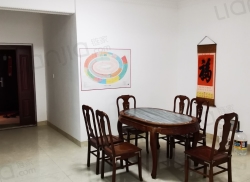 整租·海南省技师学院园丁园小区 4室2厅 南/北_海南省技师学院园丁园小区租房