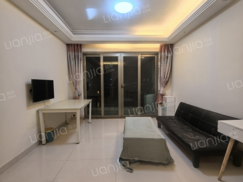 整租·锦绣海湾城五期 1室1厅 南