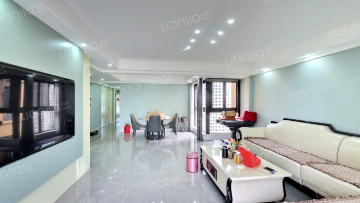 曹甲家园一组团二手房实景图