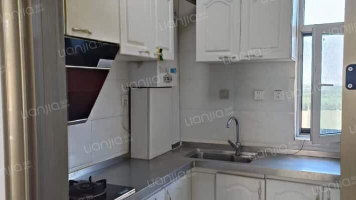 北京通勤南行首站鸿盛望京小区南北通透精装修证满二年-厨房