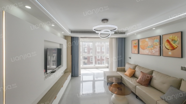 近水楼台学子苑二手房实景图