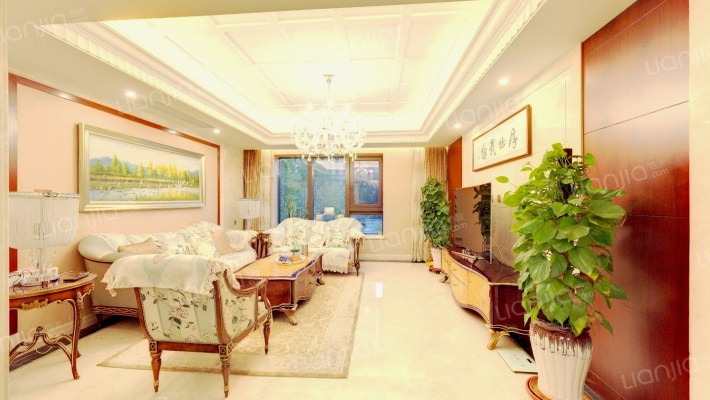 星光域一期二手房实景图