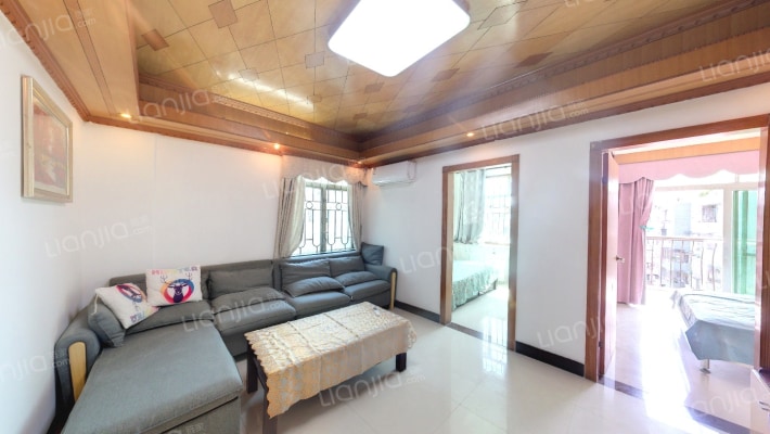 绿茵翠庭二手房实景图