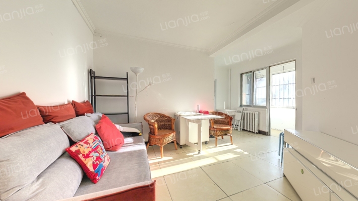 科学园南里六区二手房实景图