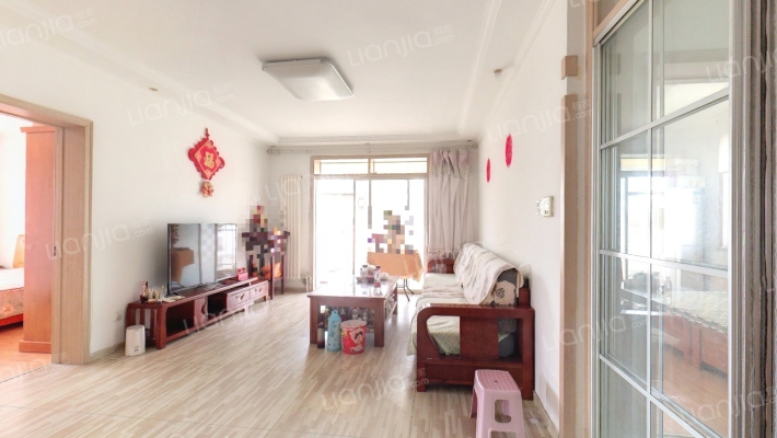 新都花园二手房实景图