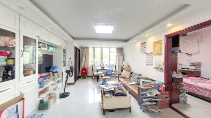 科技馆大院二手房实景图