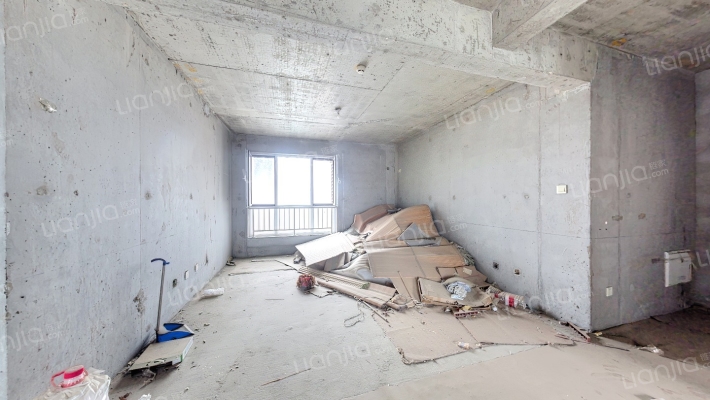 中铁建青秀城二手房实景图