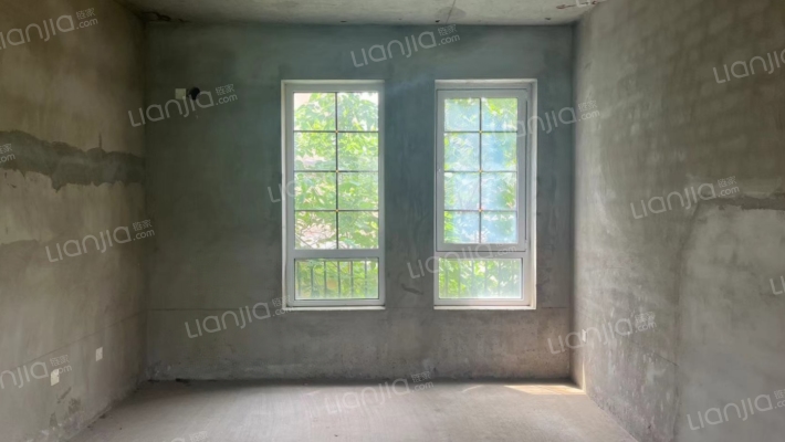 京都颐和城  263平双拼别墅带院格局好急售-卧室B