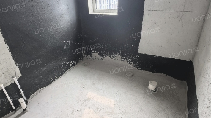 南北通透户型好位置好去双语1.5公里-卫生间