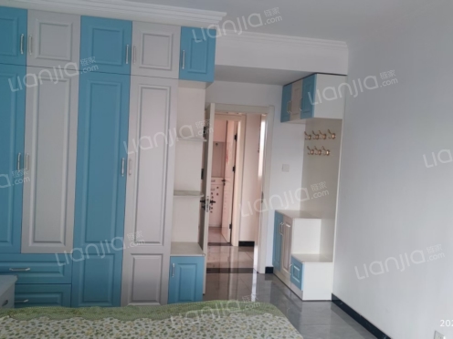 整租·泊水湾回迁小区 3室2厅 南/北