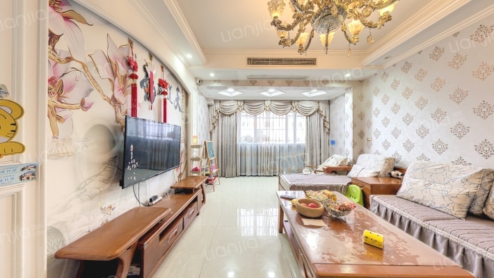 百安之星小区二手房实景图