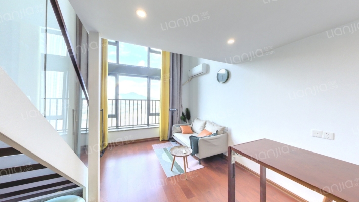 阳光城翡丽海岸二手房实景图