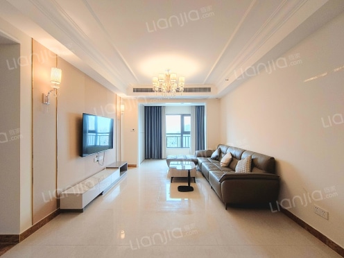 整租·恒大中央广场二期 3室1厅 西