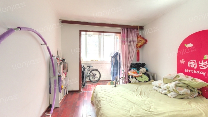 世豪花园二手房实景图